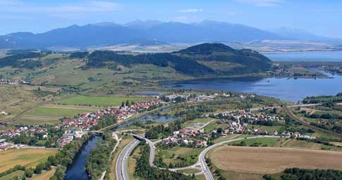 Bešeňová