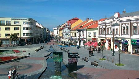 Liptovský Mikuláš