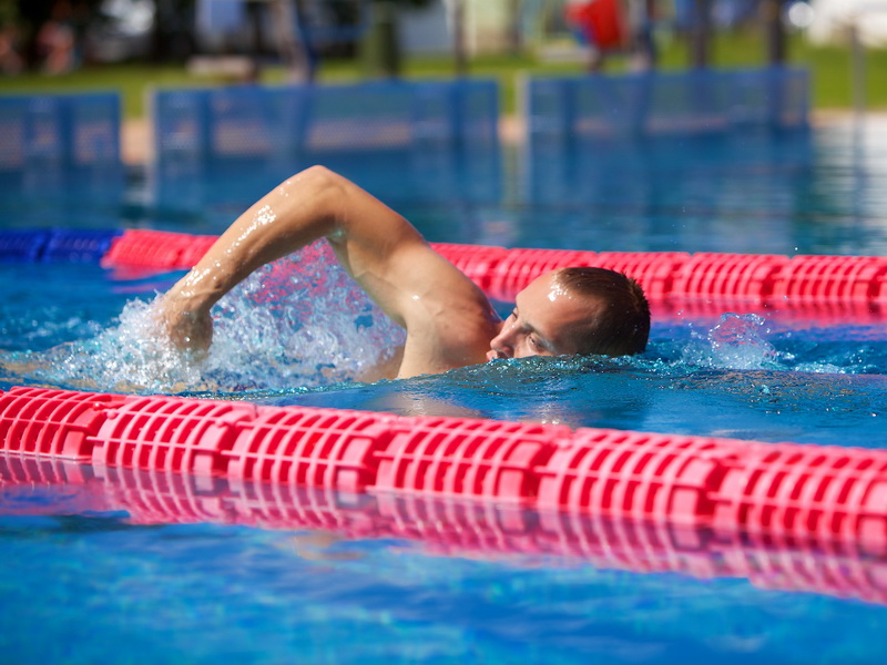 Olympijský plavecký bazén SPORT, Foto: ginoparadise.sk